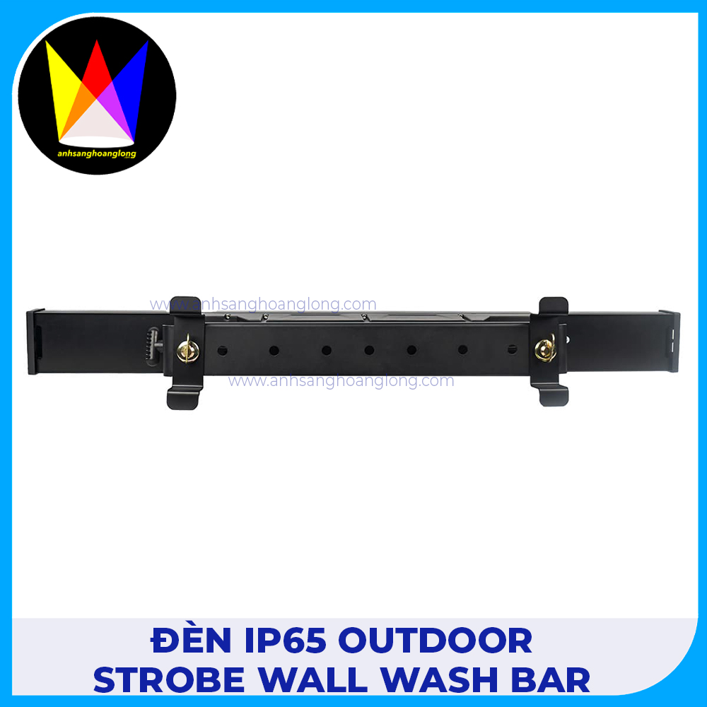 Đèn IP65 Outdoor Strobe Wall Wash Bar