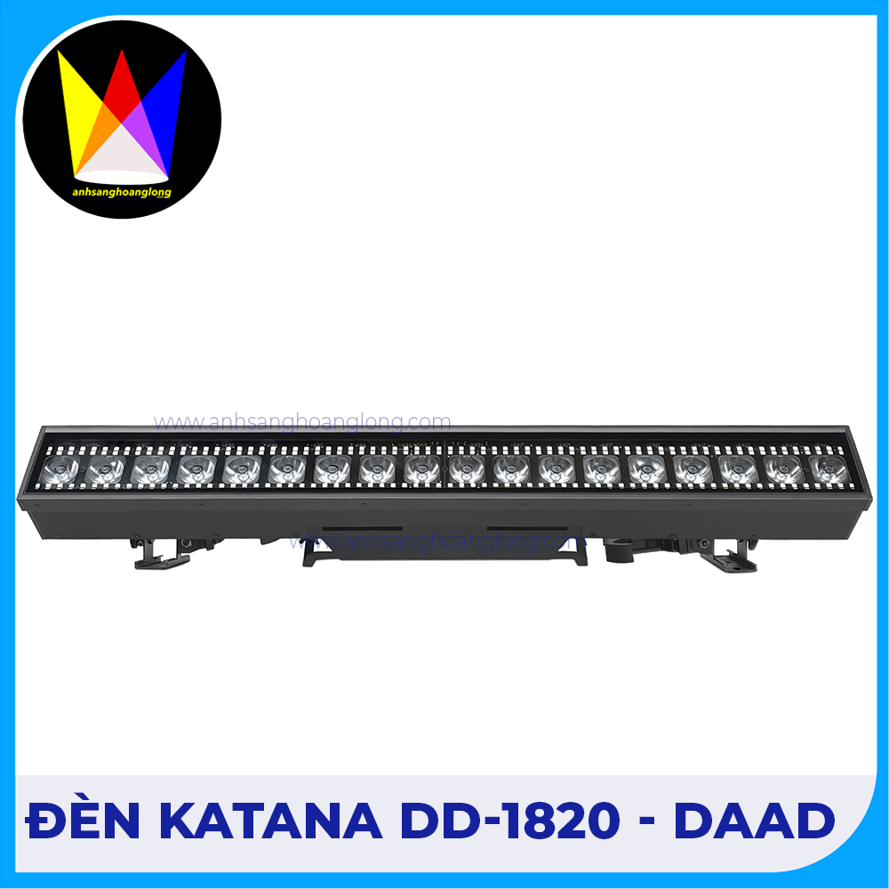 Đèn KATANA DD-1820 - DAAD