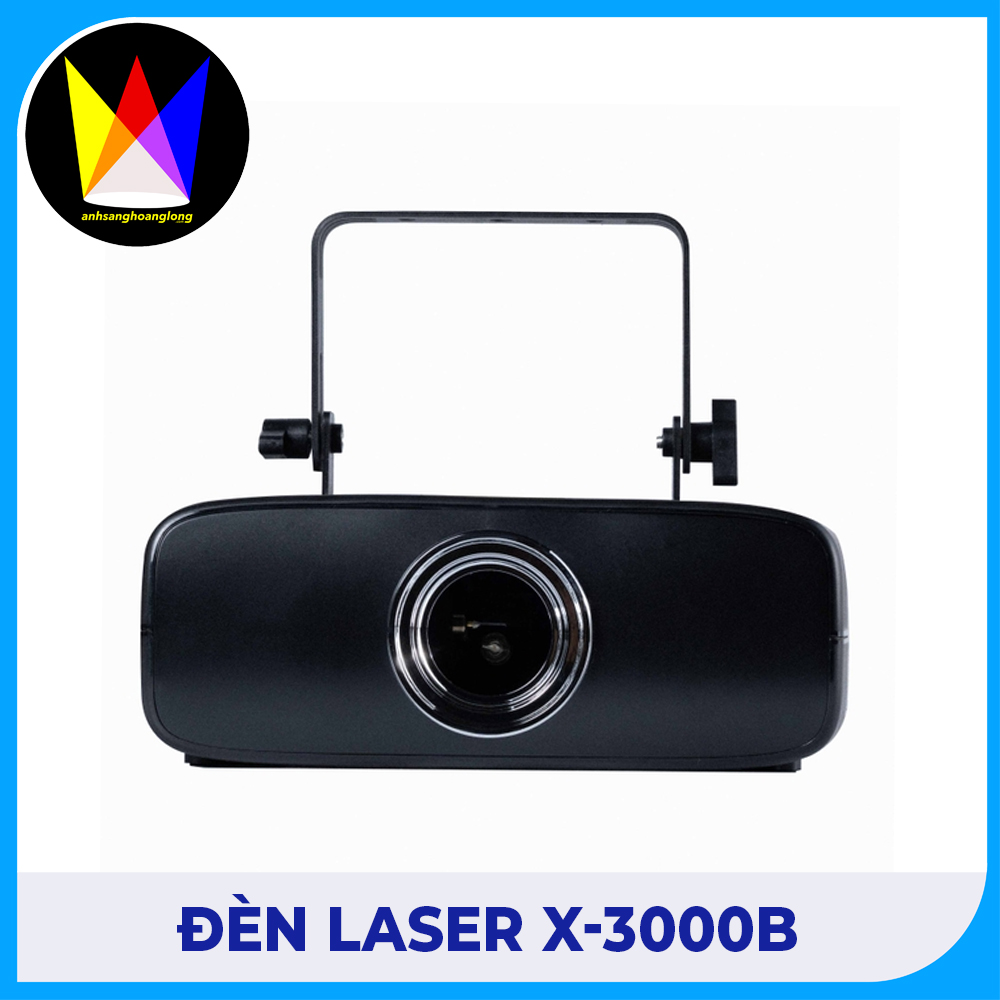 Đèn Laser X-3000B