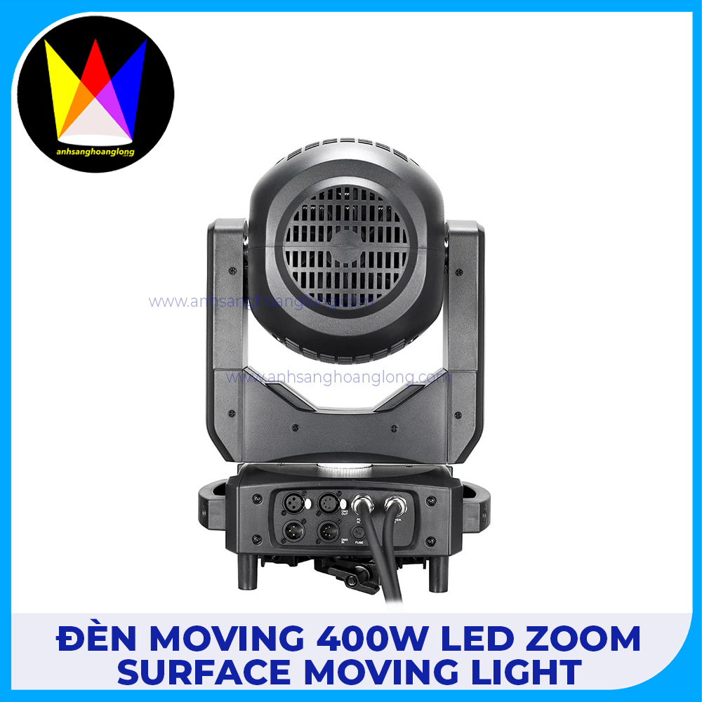 Đèn Moving 400W LED Zoom Surface Moving Light
