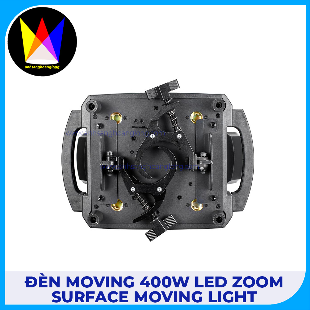 Đèn Moving 400W LED Zoom Surface Moving Light