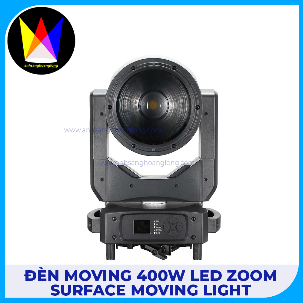 Đèn Moving 400W LED Zoom Surface Moving Light