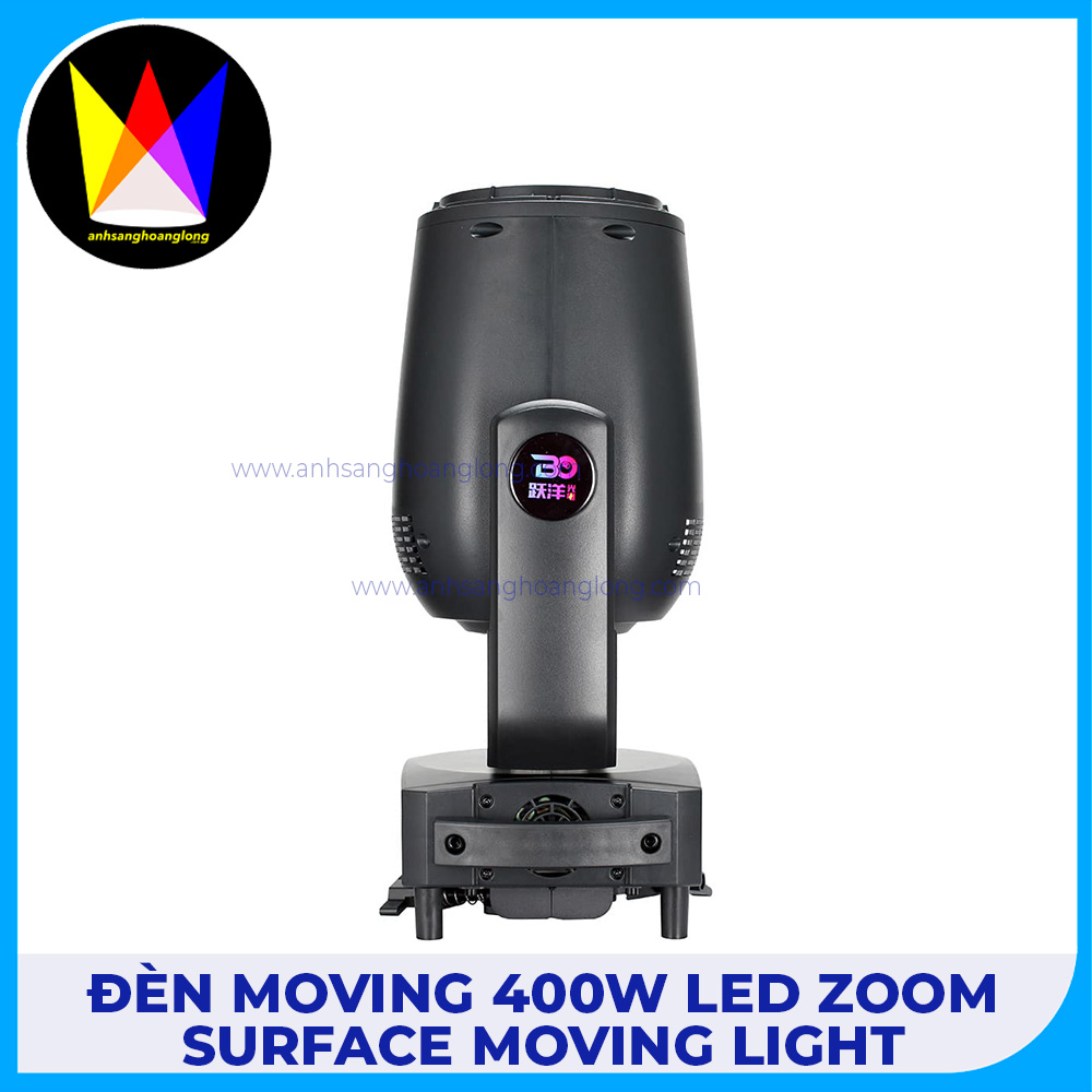 Đèn Moving 400W LED Zoom Surface Moving Light