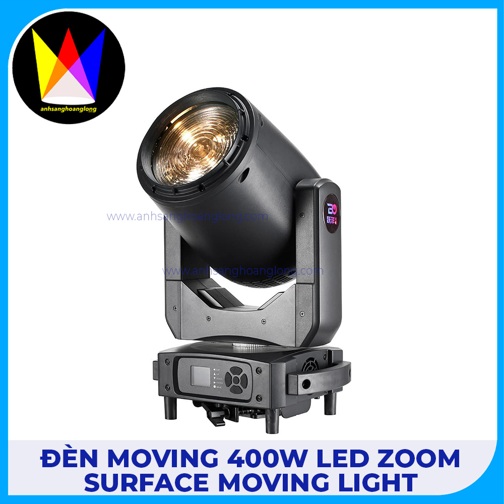 Đèn Moving 400W LED Zoom Surface Moving Light
