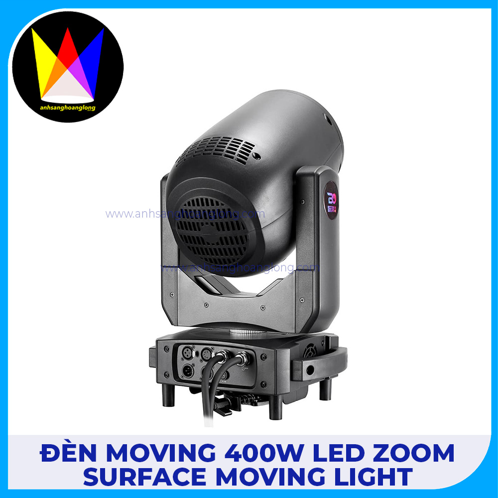 Đèn Moving 400W LED Zoom Surface Moving Light