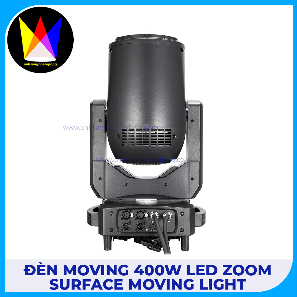 Đèn Moving 400W LED Zoom Surface Moving Light