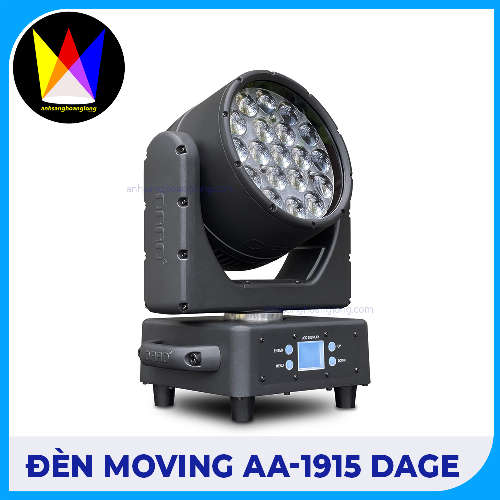Đèn Moving AA-1915 DAGE