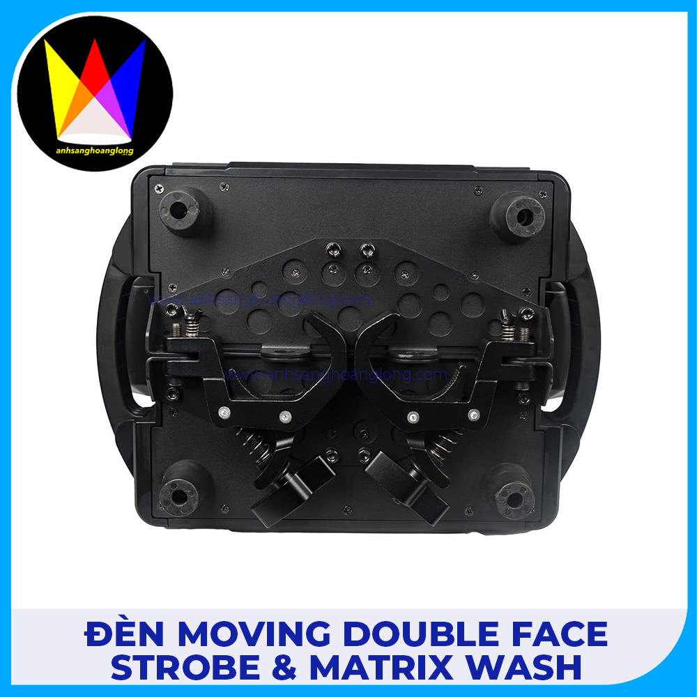 Đèn Moving Double Face Strobe & Matrix WASH
