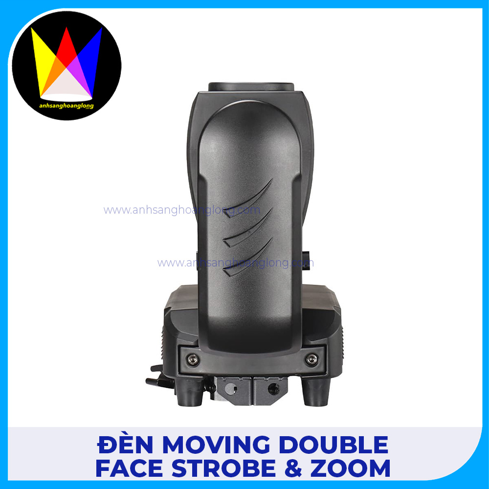 Đèn Moving Double Face Strobe & Zoom