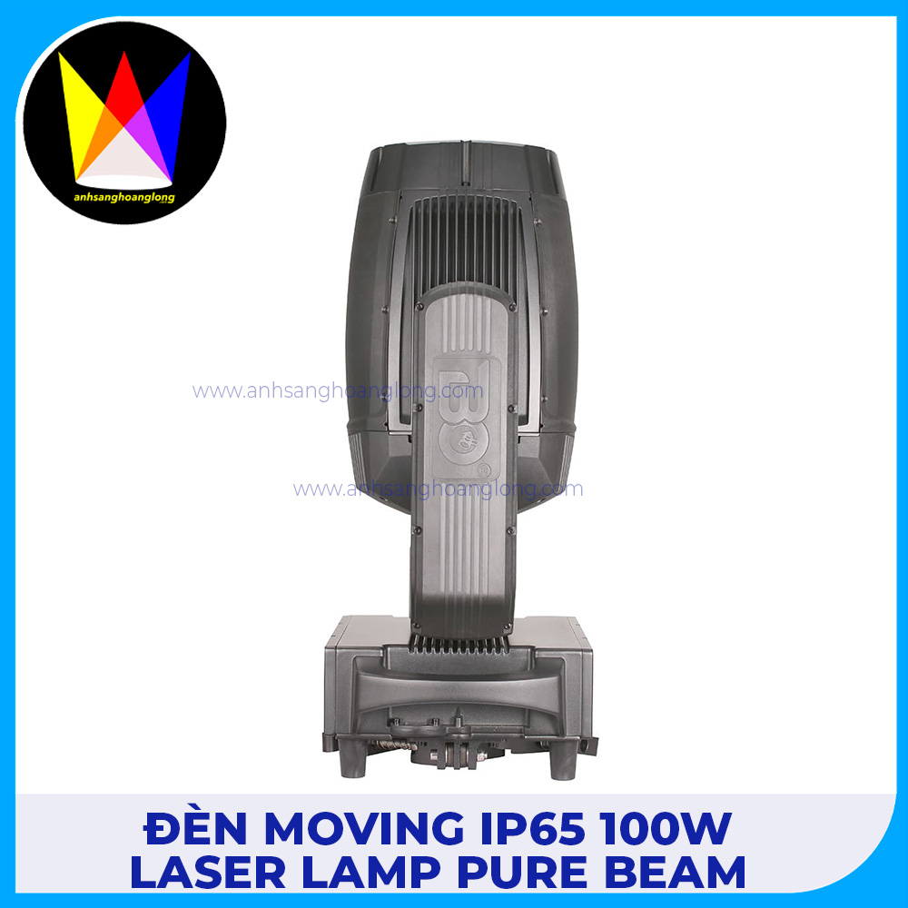 Đèn Moving IP65 100W Laser Lamp Pure Beam