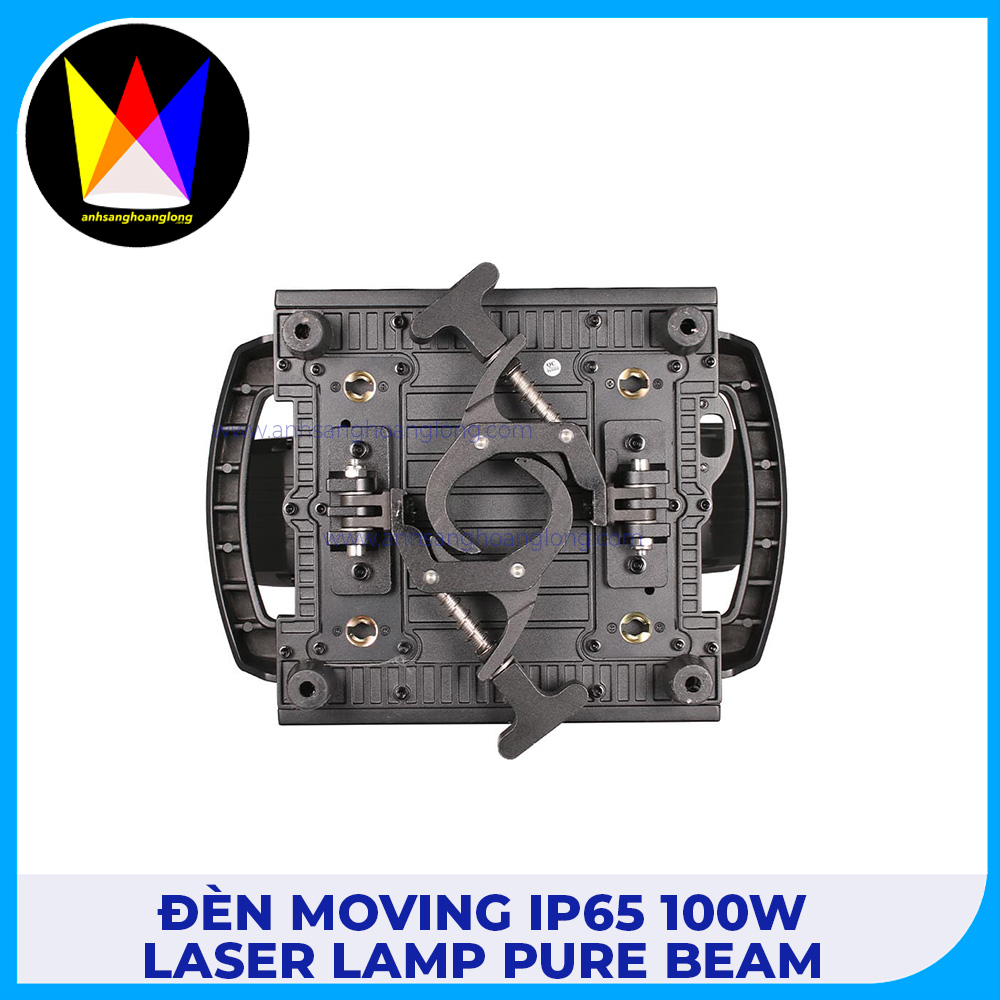Đèn Moving IP65 100W Laser Lamp Pure Beam