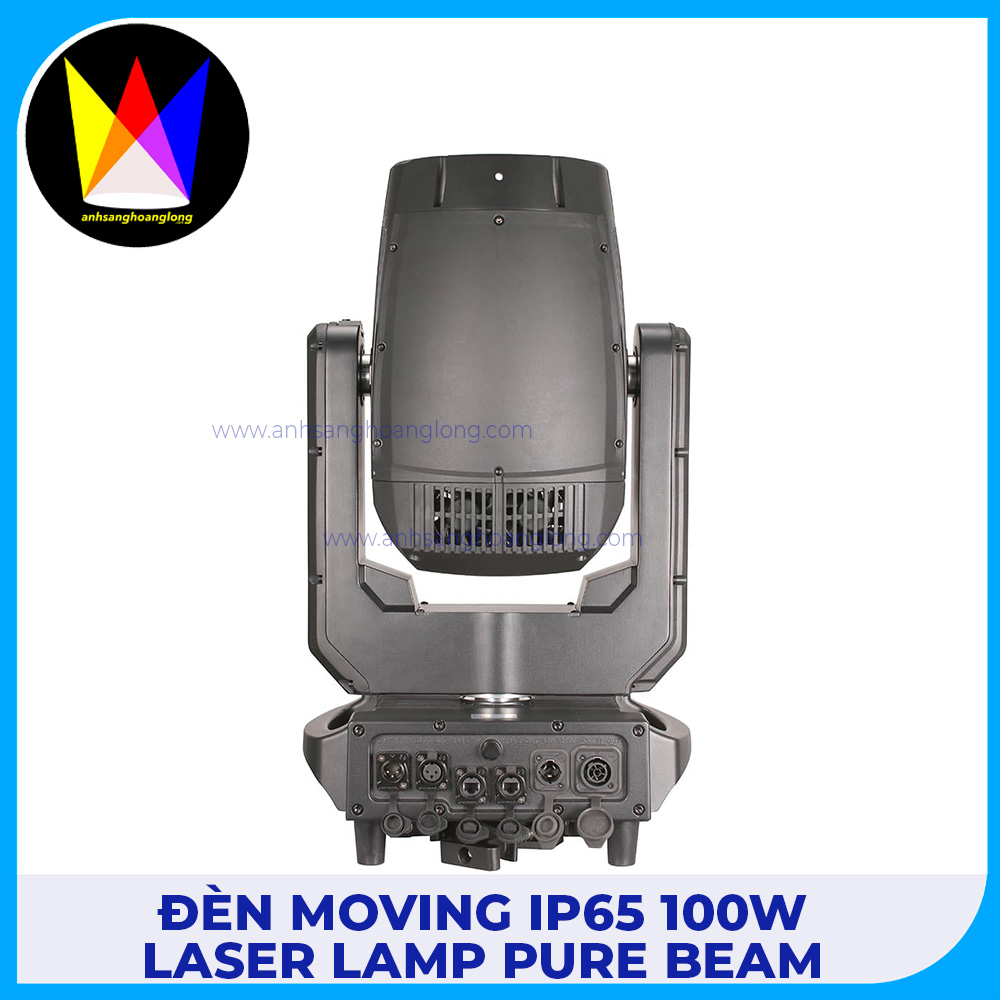 Đèn Moving IP65 100W Laser Lamp Pure Beam