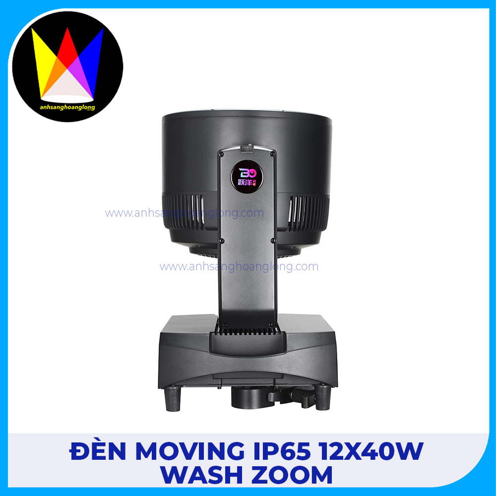 Đèn Moving IP65 19×40W MINI Wash Zoom