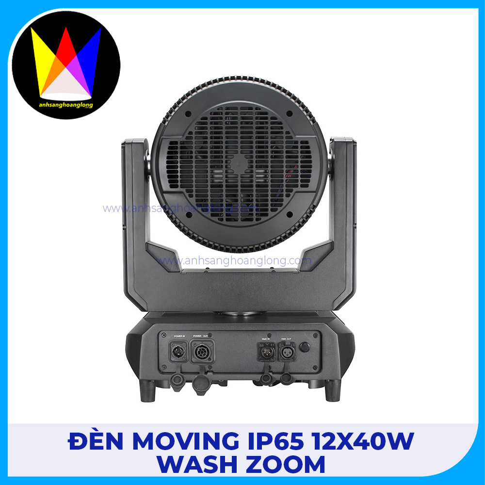 Đèn Moving IP65 19×40W MINI Wash Zoom