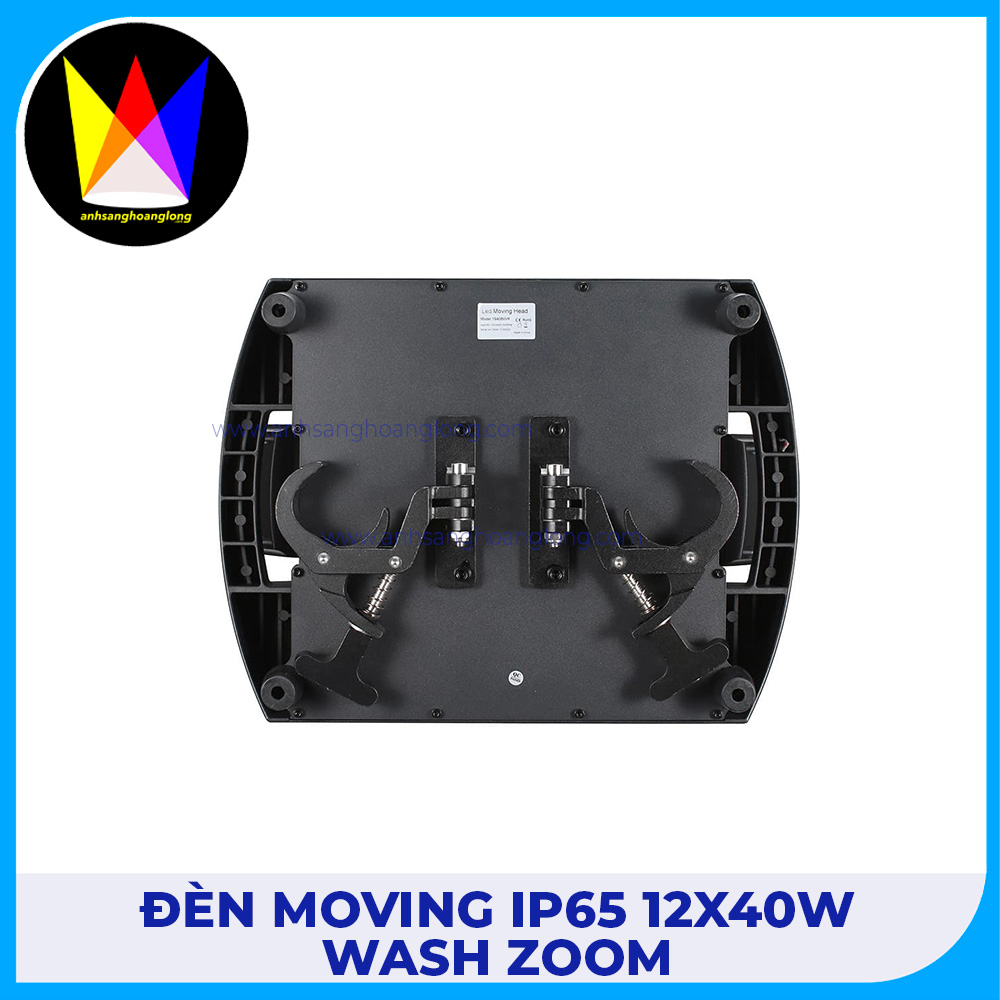 Đèn Moving IP65 19×40W MINI Wash Zoom