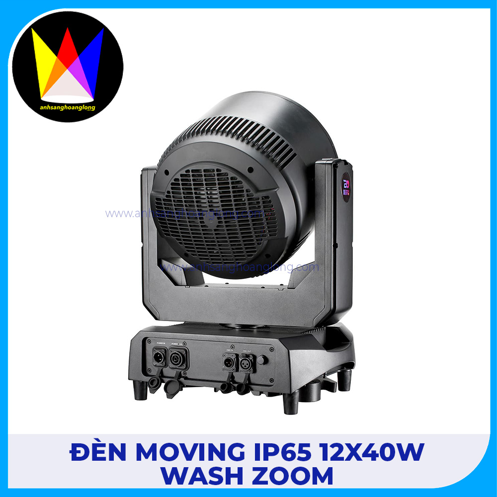 Đèn Moving IP65 19×40W MINI Wash Zoom