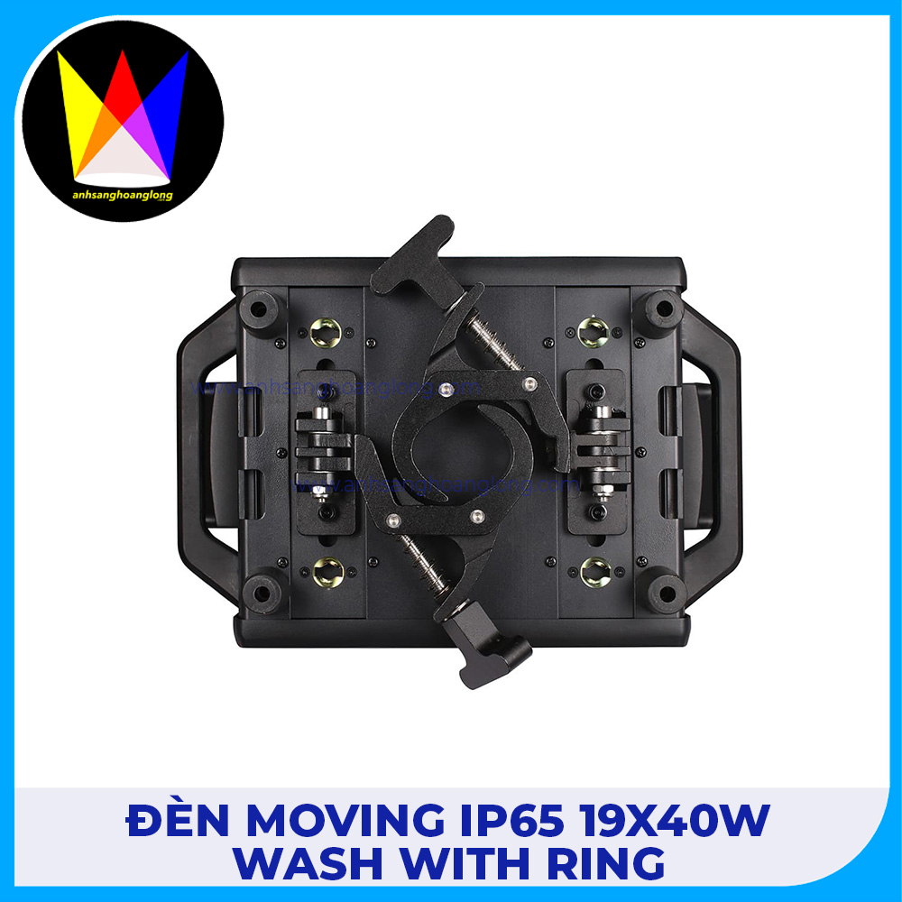 Đèn Moving IP65 19x40W Wash With Ring