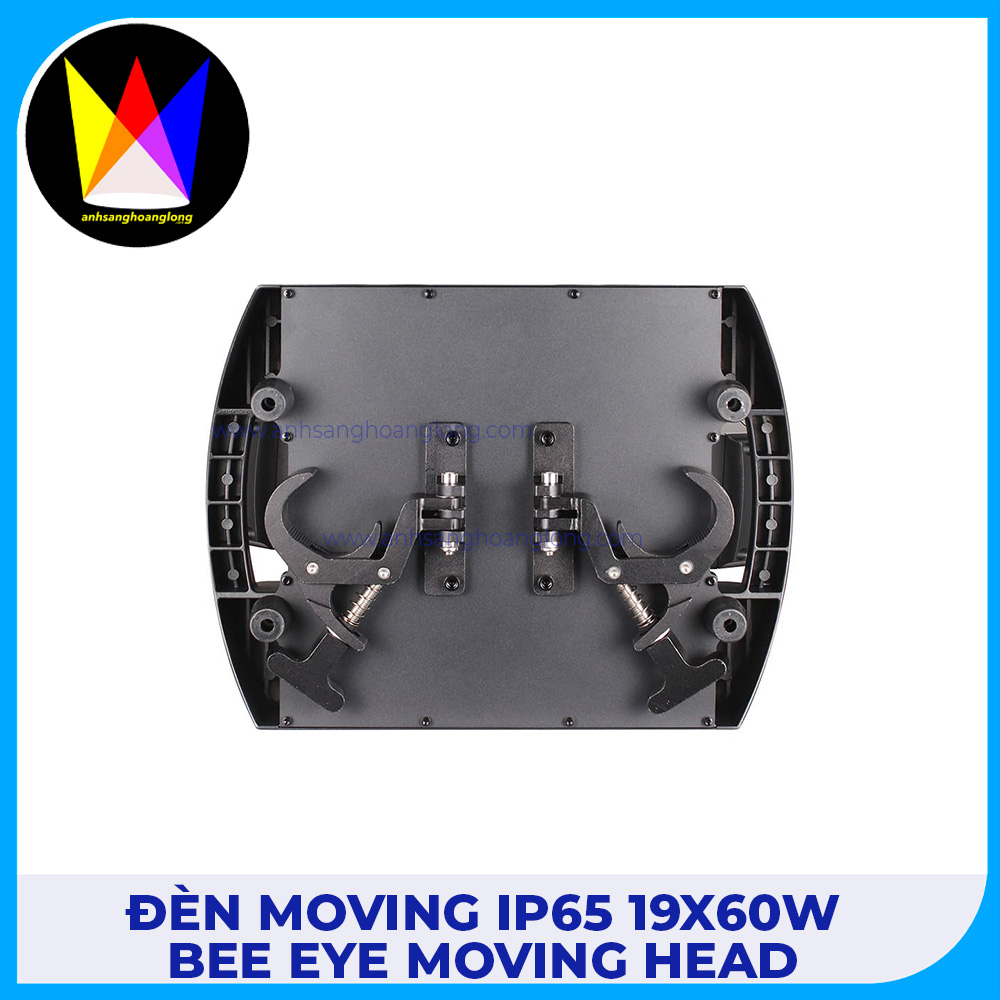 Đèn Moving IP65 19x60W Bee Eye Moving Head