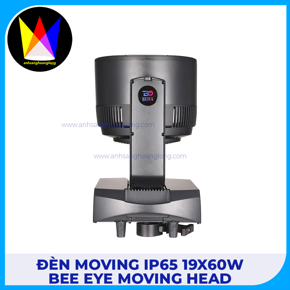 Đèn Moving IP65 19x60W Bee Eye Moving Head