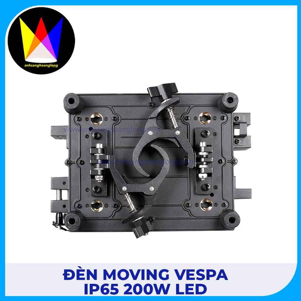 Đèn Moving Vespa IP65 200W Led