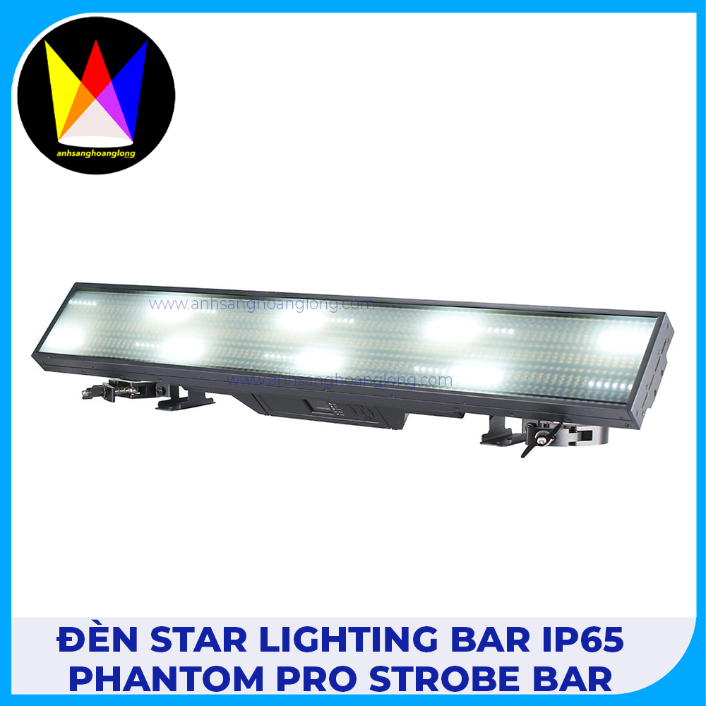 Đèn Star Lighting Bar IP65 Phantom Pro Strobe Bar