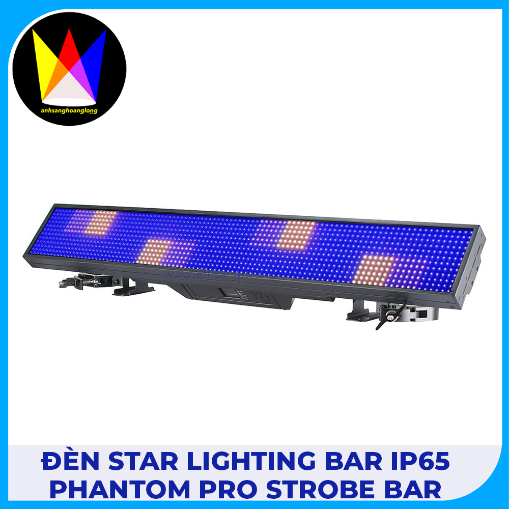 Đèn Star Lighting Bar IP65 Phantom Pro Strobe Bar