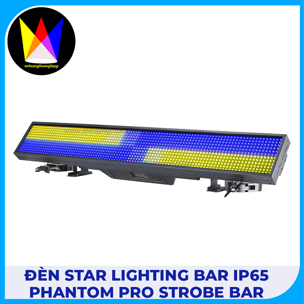 Đèn Star Lighting Bar IP65 Phantom Pro Strobe Bar