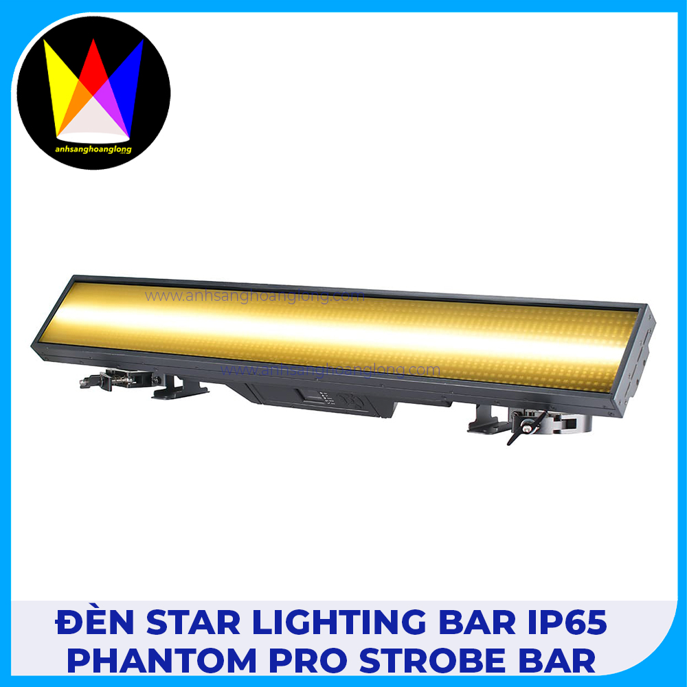 Đèn Star Lighting Bar IP65 Phantom Pro Strobe Bar