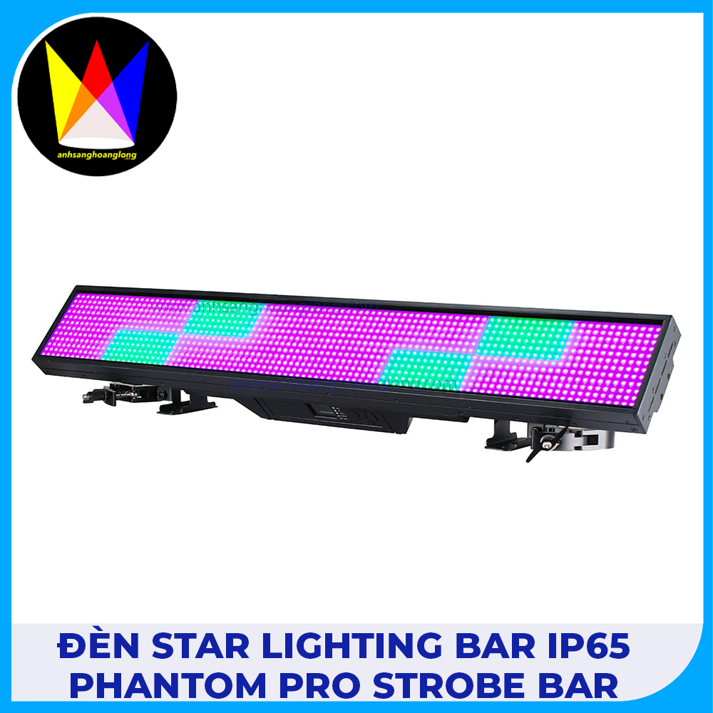 Đèn Star Lighting Bar IP65 Phantom Pro Strobe Bar