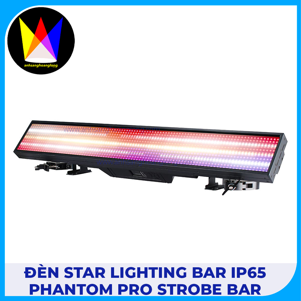 Đèn Star Lighting Bar IP65 Phantom Pro Strobe Bar