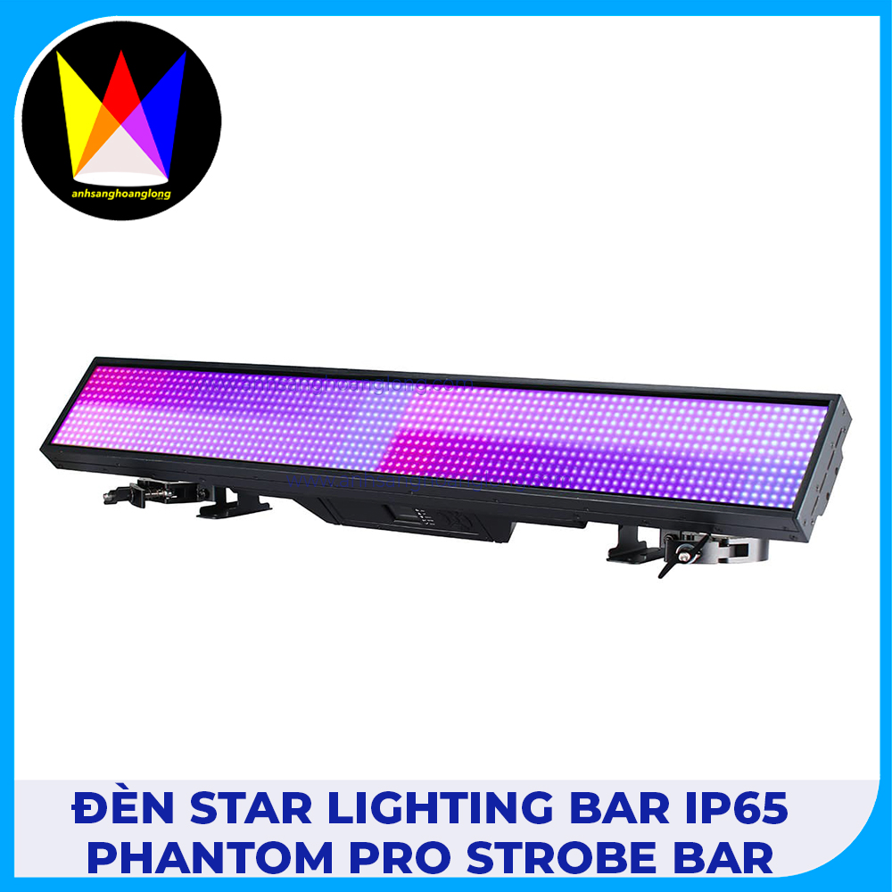 Đèn Star Lighting Bar IP65 Phantom Pro Strobe Bar