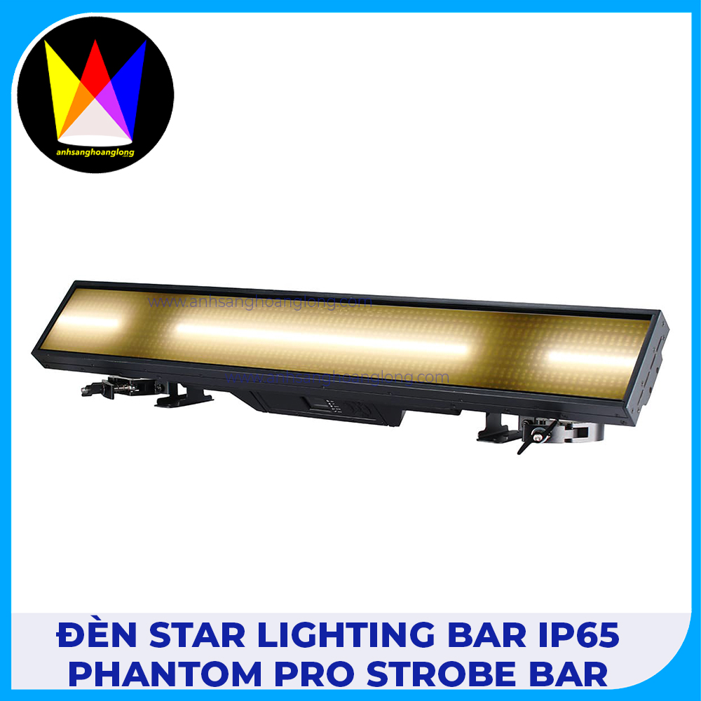 Đèn Star Lighting Bar IP65 Phantom Pro Strobe Bar
