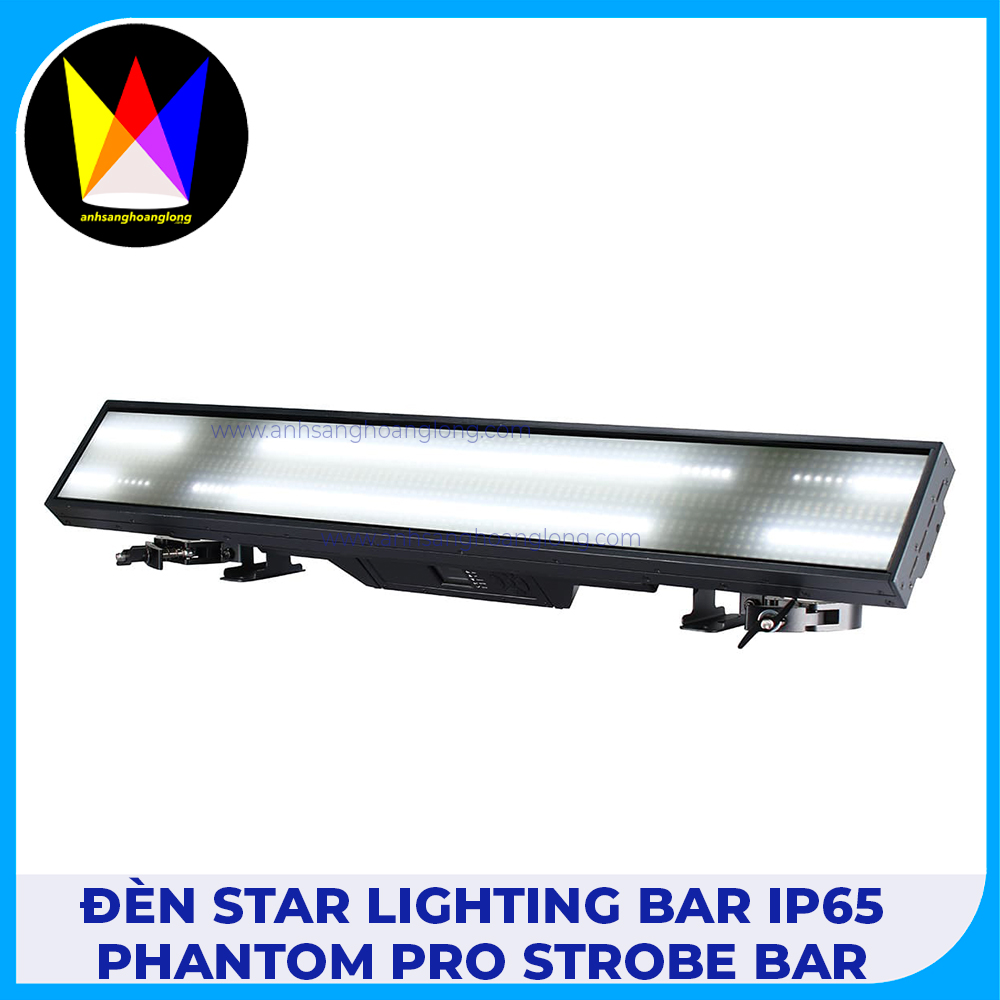 Đèn Star Lighting Bar IP65 Phantom Pro Strobe Bar