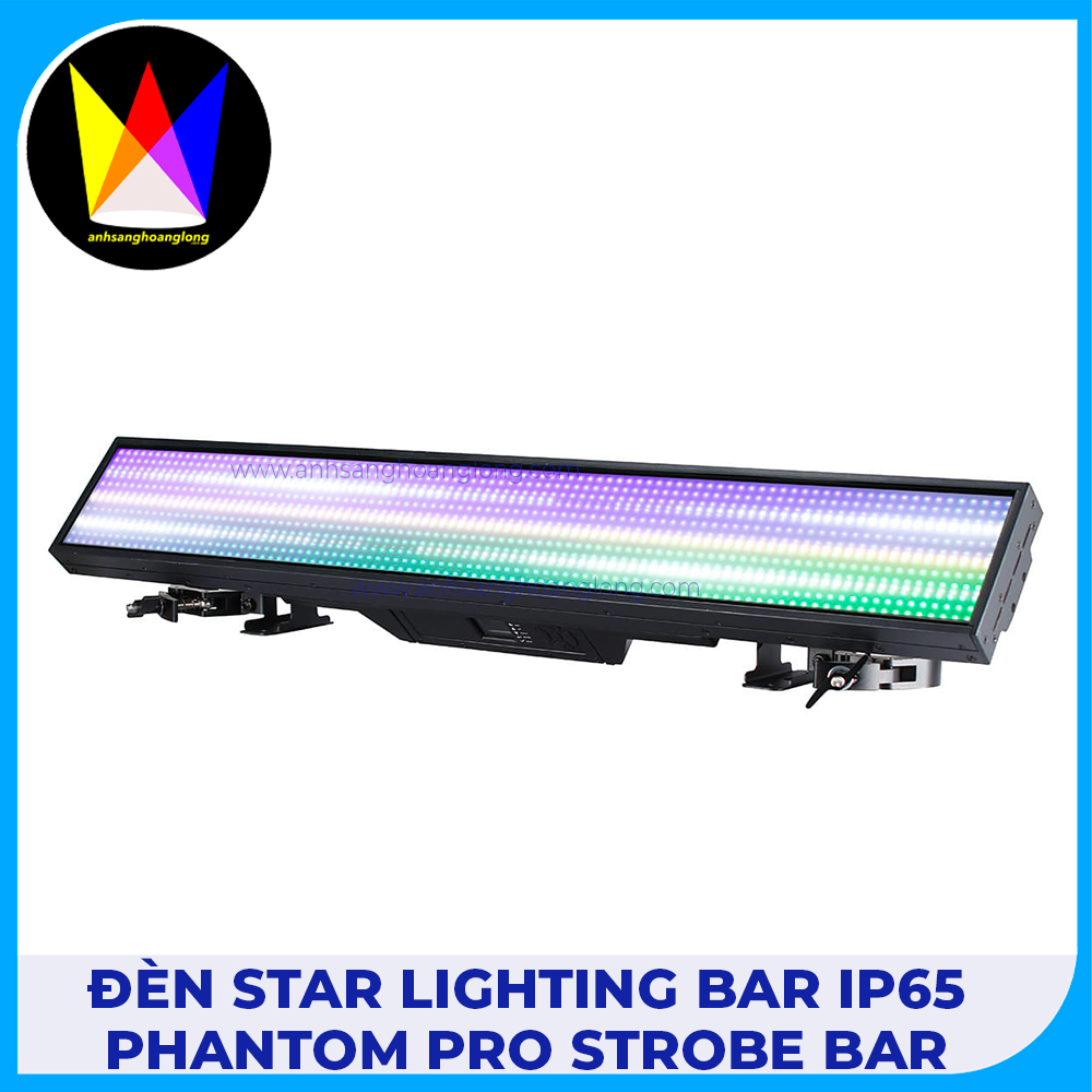 Đèn Star Lighting Bar IP65 Phantom Pro Strobe Bar