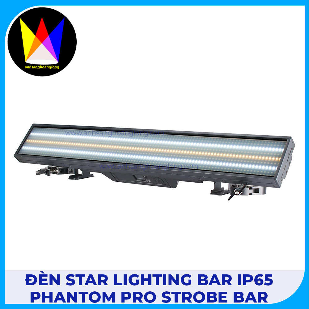 Đèn Star Lighting Bar IP65 Phantom Pro Strobe Bar