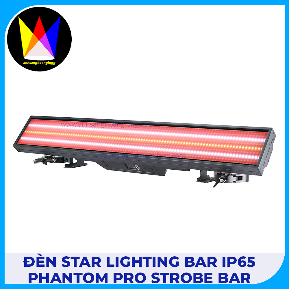 Đèn Star Lighting Bar IP65 Phantom Pro Strobe Bar