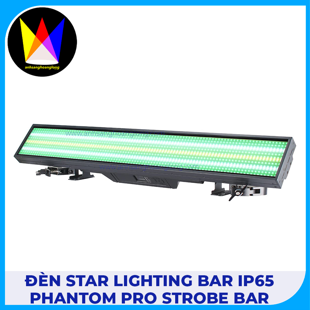 Đèn Star Lighting Bar IP65 Phantom Pro Strobe Bar