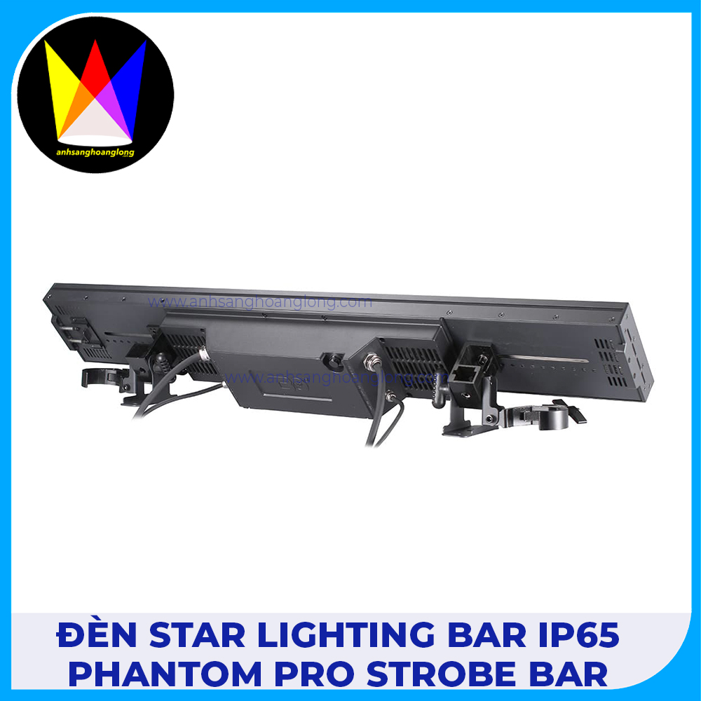Đèn Star Lighting Bar IP65 Phantom Pro Strobe Bar