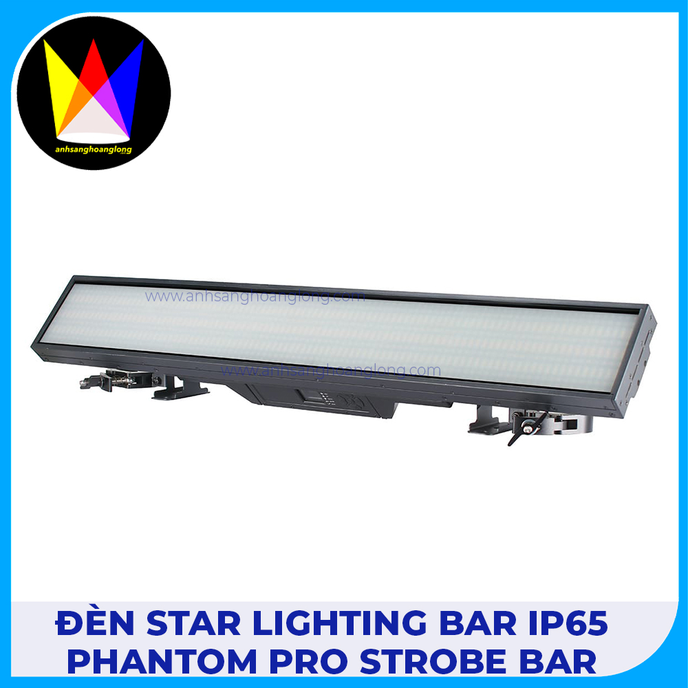 Đèn Star Lighting Bar IP65 Phantom Pro Strobe Bar