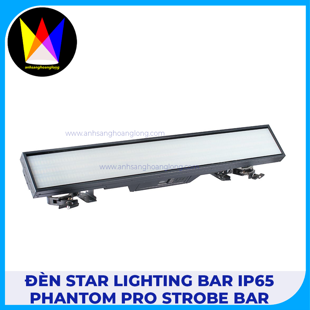 Đèn Star Lighting Bar IP65 Phantom Pro Strobe Bar