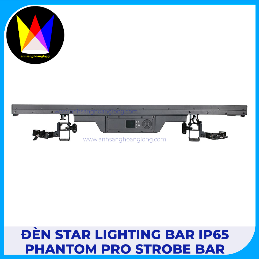 Đèn Star Lighting Bar IP65 Phantom Pro Strobe Bar