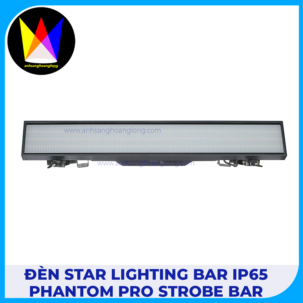 Đèn Star Lighting Bar IP65 Phantom Pro Strobe Bar