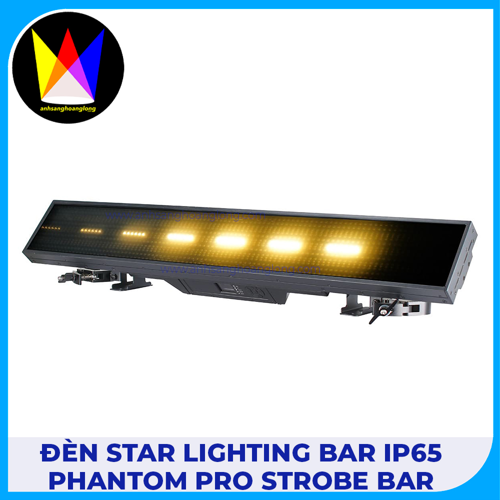 Đèn Star Lighting Bar IP65 Phantom Pro Strobe Bar
