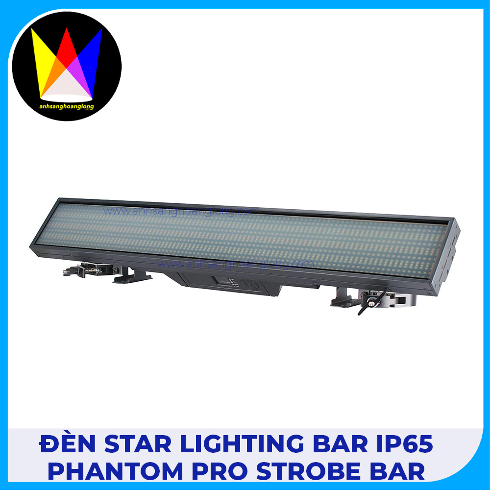Đèn Star Lighting Bar IP65 Phantom Pro Strobe Bar
