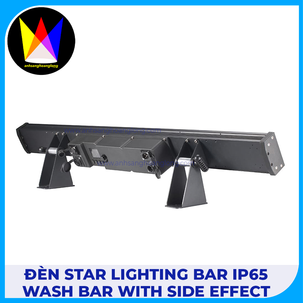 Đèn Star Lighting Bar IP65 Wash Bar With Side Effect
