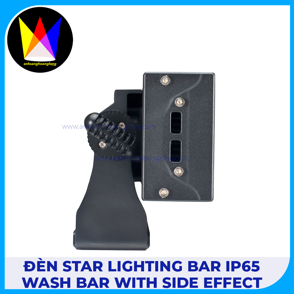 Đèn Star Lighting Bar IP65 Wash Bar With Side Effect