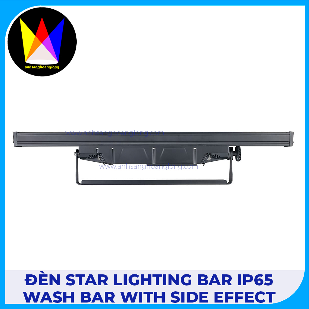 Đèn Star Lighting Bar IP65 Wash Bar With Side Effect