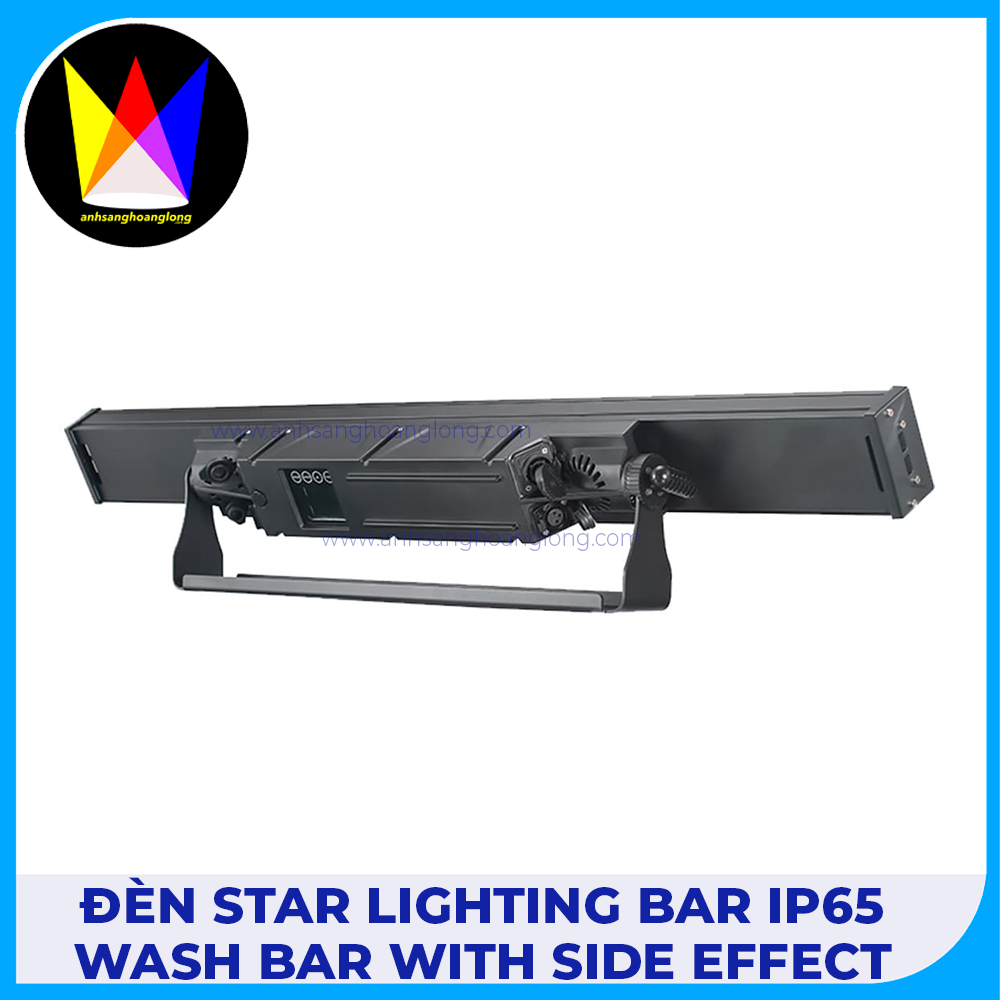 Đèn Star Lighting Bar IP65 Wash Bar With Side Effect