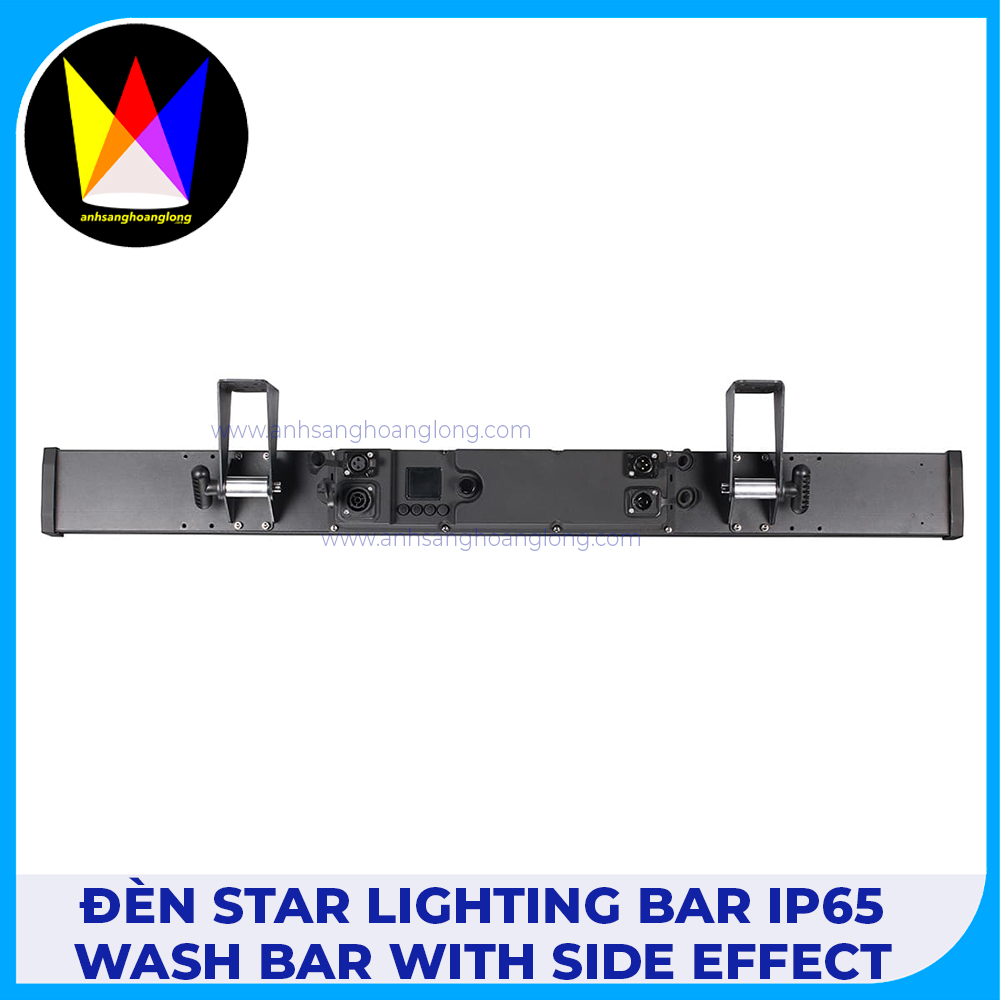 Đèn Star Lighting Bar IP65 Wash Bar With Side Effect