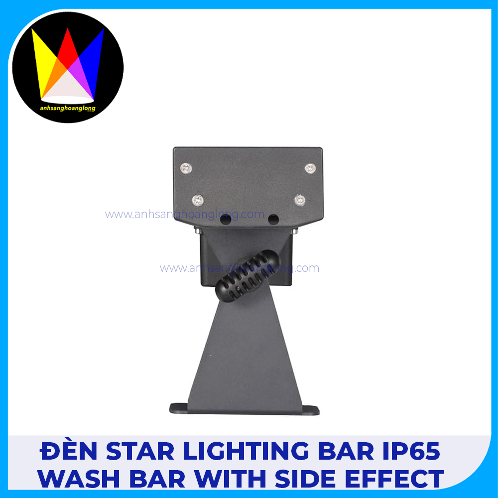 Đèn Star Lighting Bar IP65 Wash Bar With Side Effect